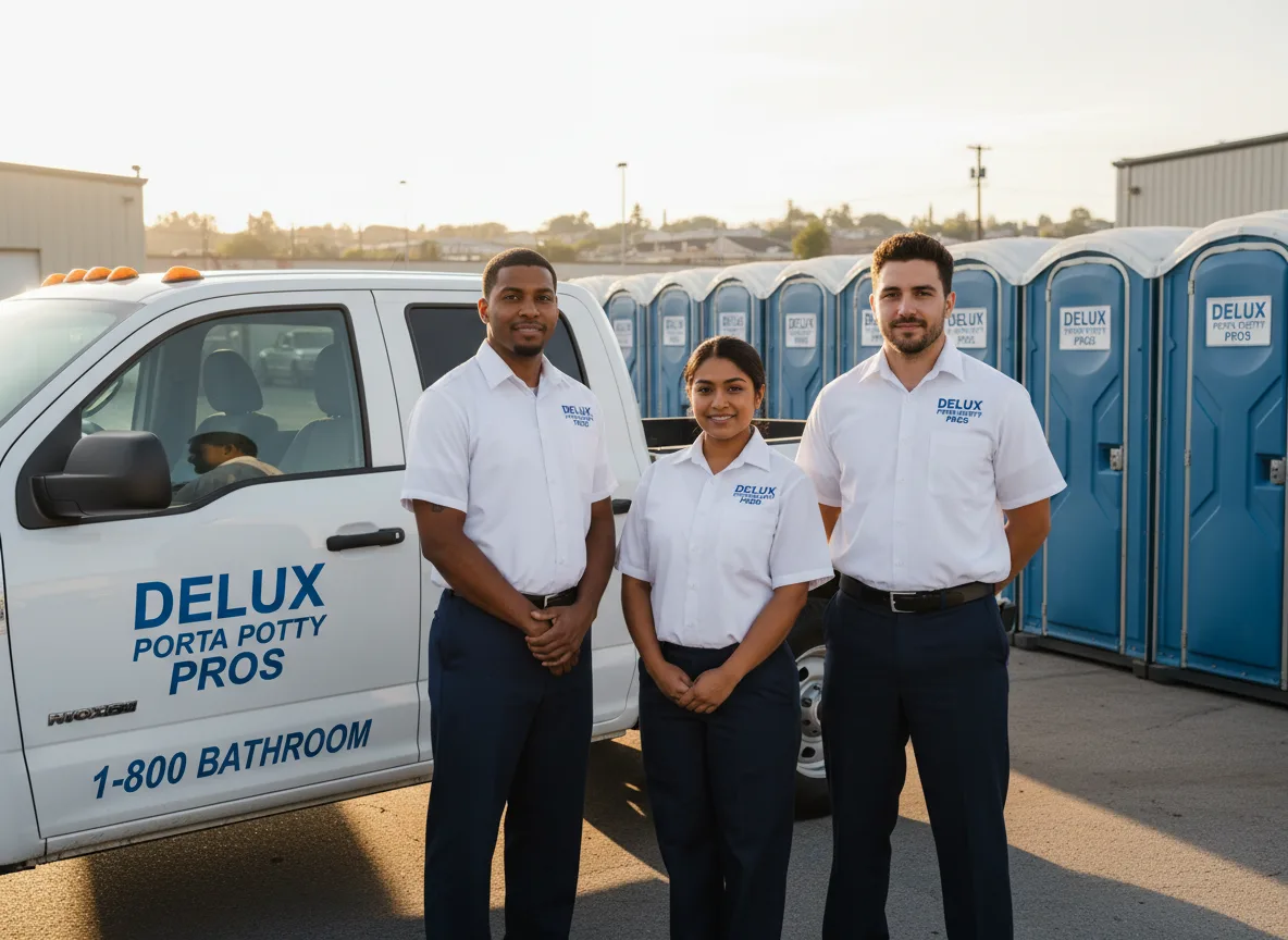 Long-Term Portable Toilet Rental company in Montgomery, PA